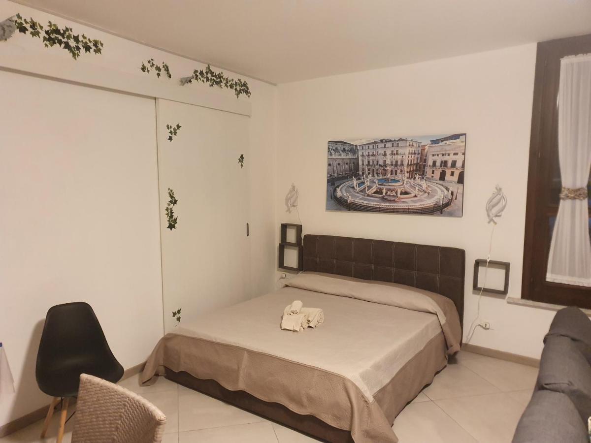 Aspettando Vossia Appartement Palermo Buitenkant foto
