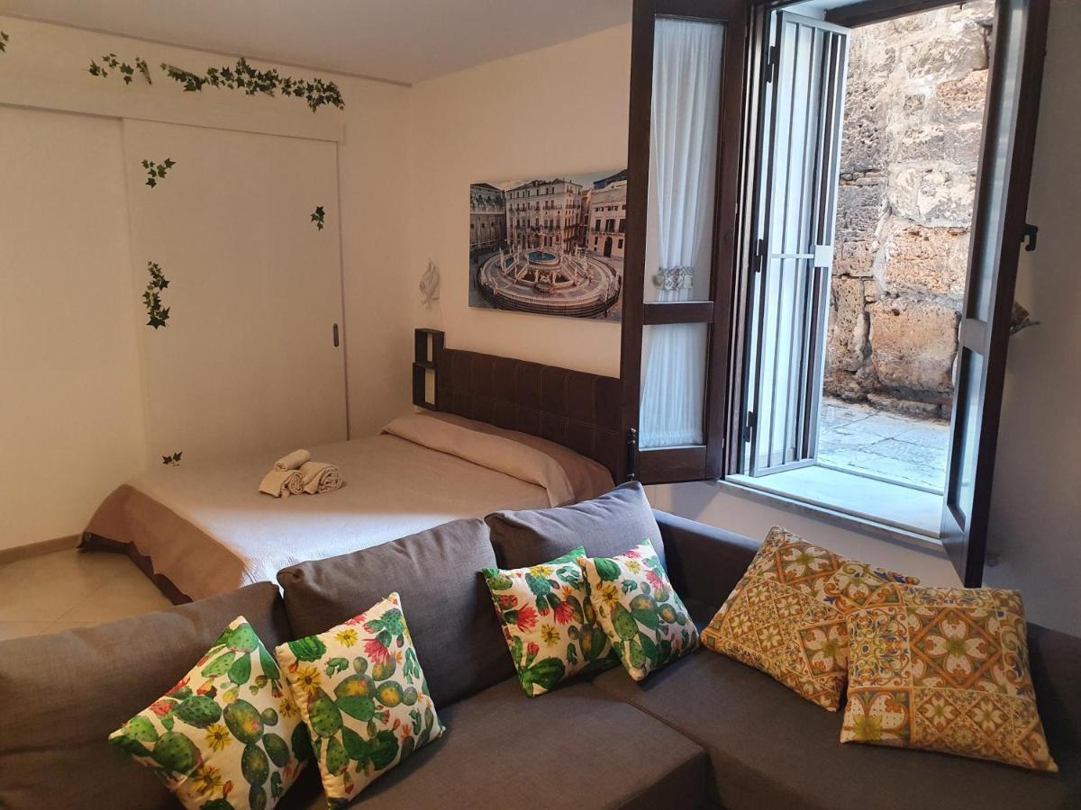 Aspettando Vossia Appartement Palermo Buitenkant foto