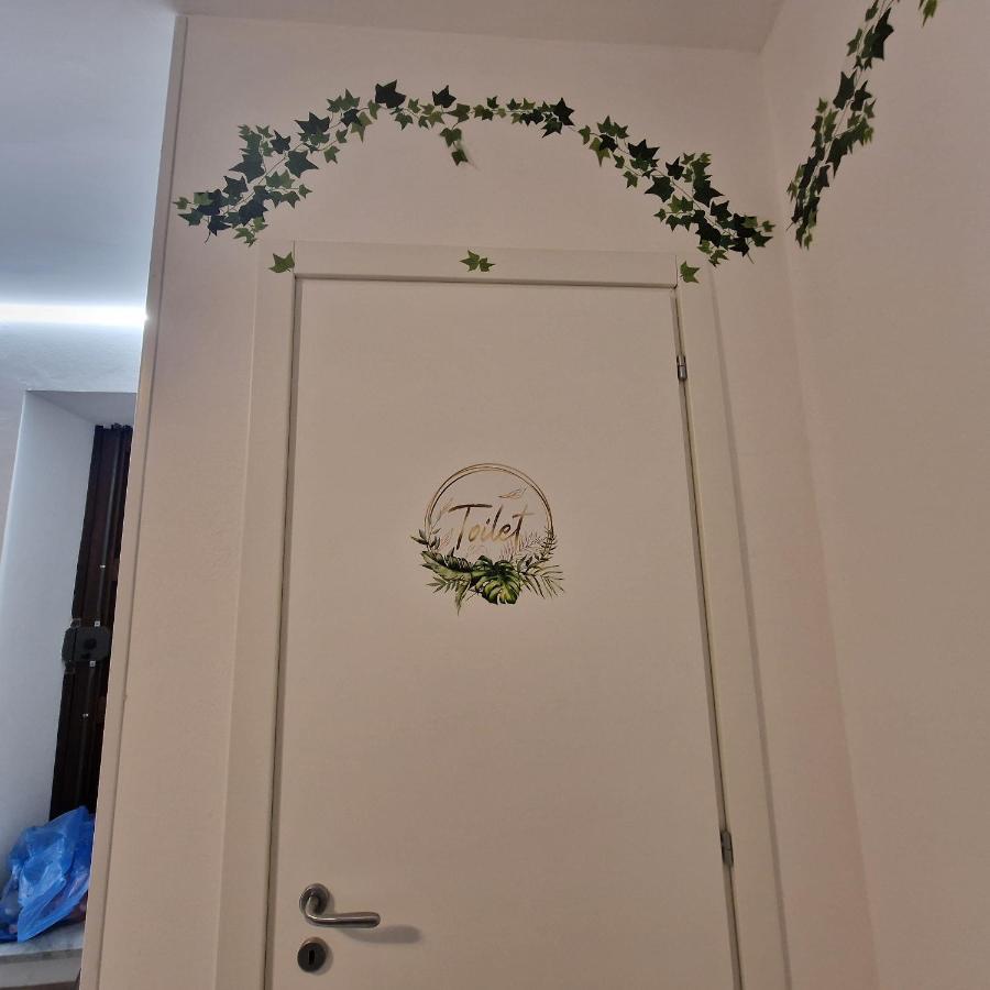 Aspettando Vossia Appartement Palermo Buitenkant foto