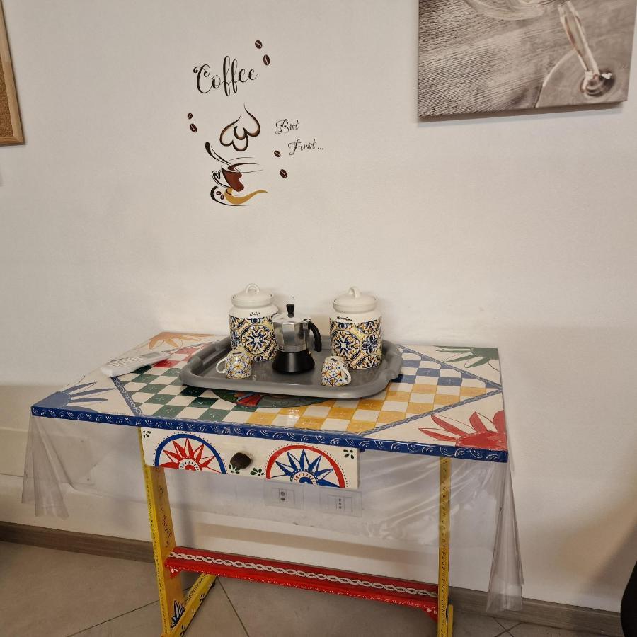 Aspettando Vossia Appartement Palermo Buitenkant foto